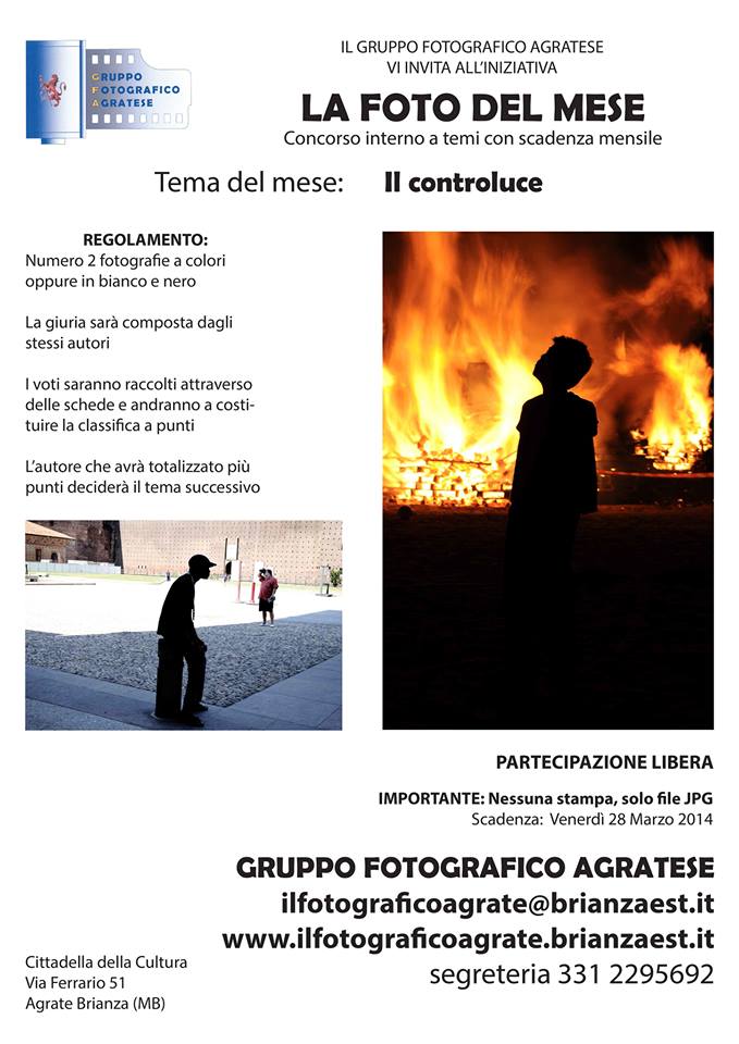 evento controluce gfa