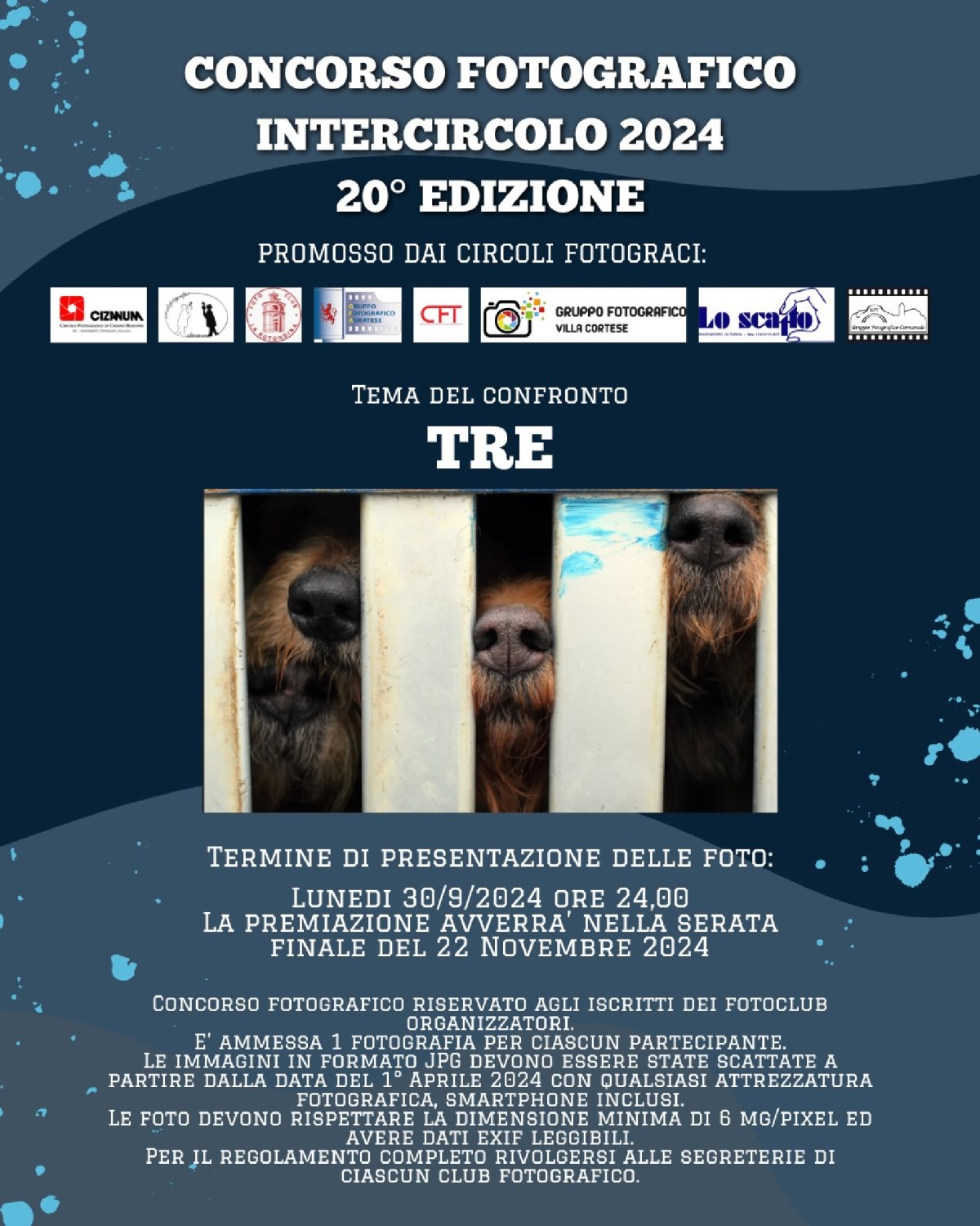 Concorso Intercircoli 2024