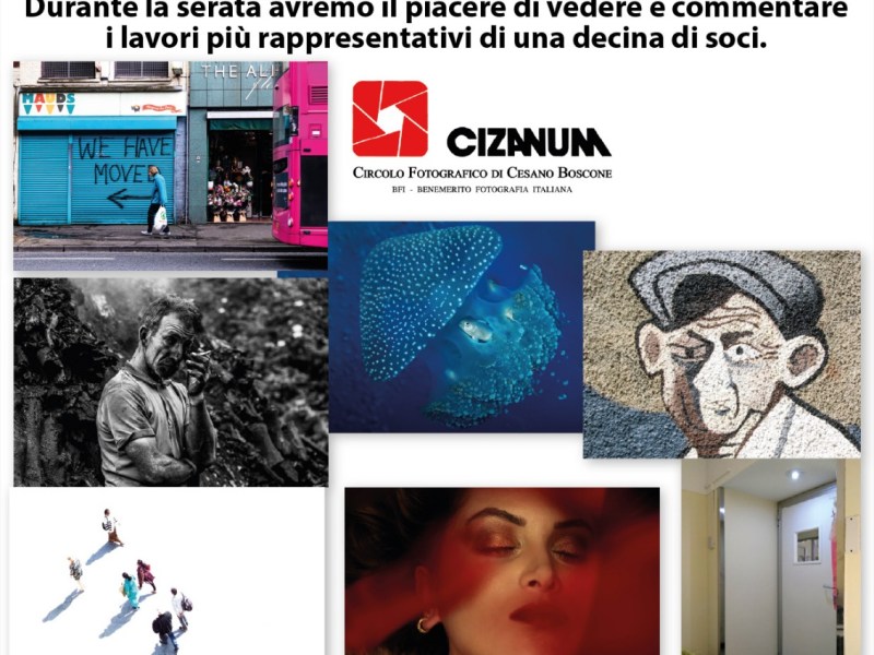 Incontro con il Circolo Cizanum