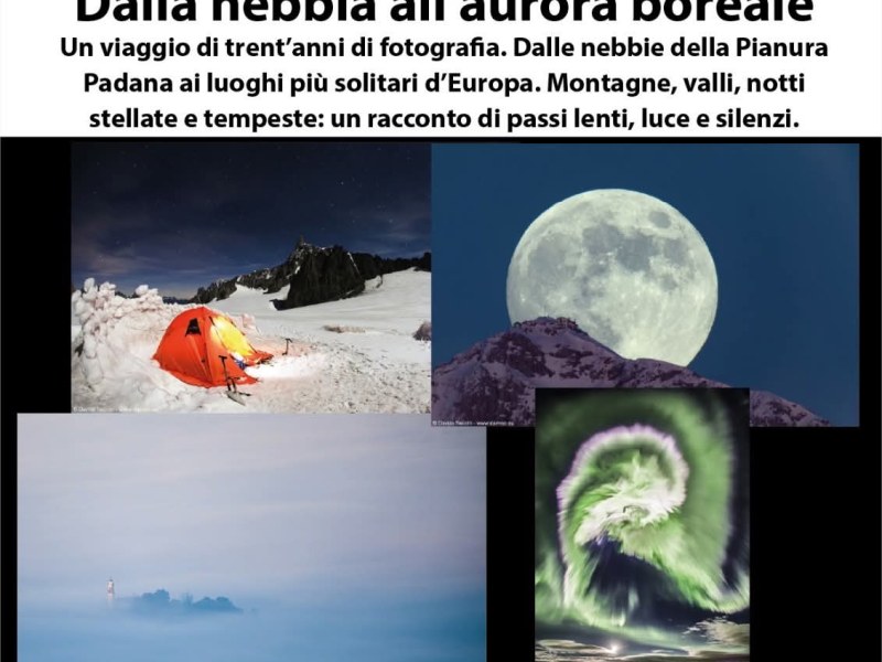 Serata Ospite: Davide Necchi