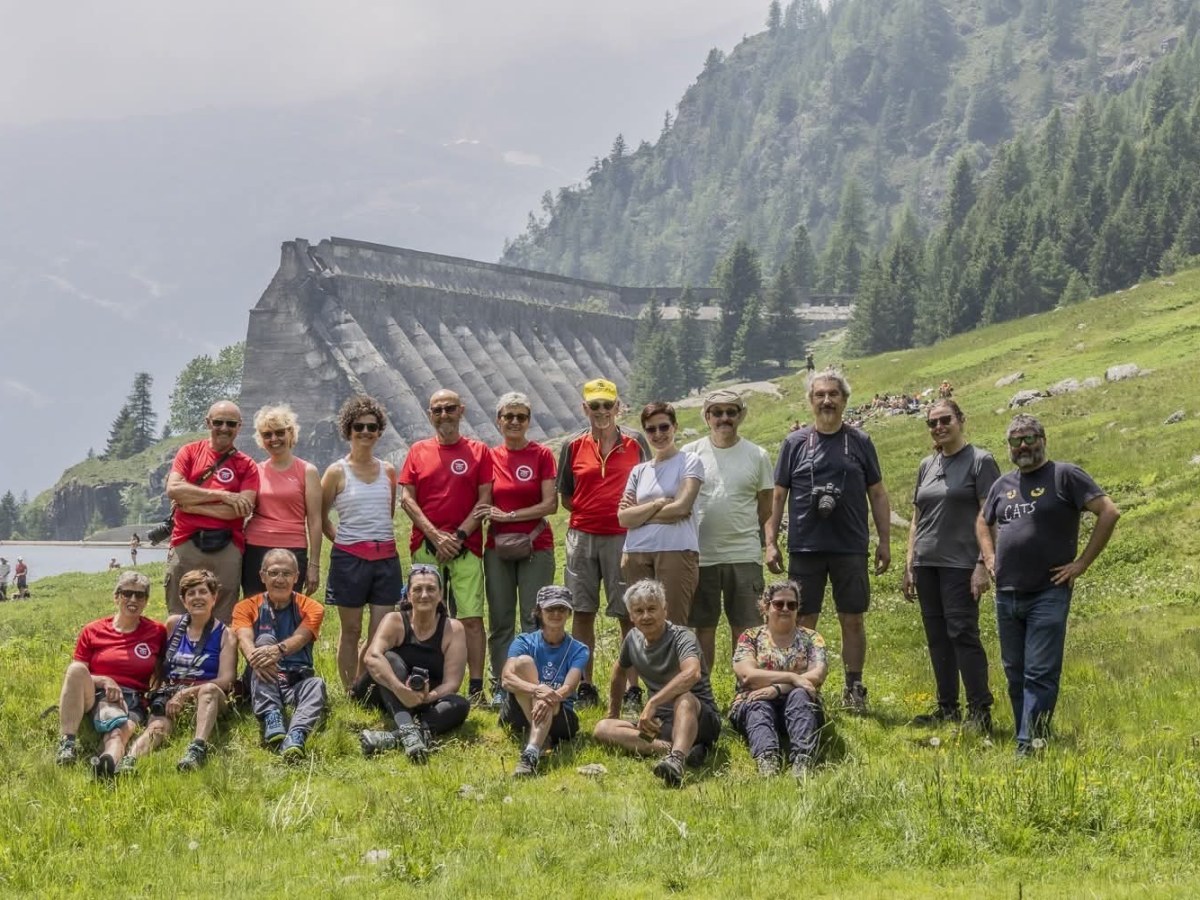 Gita Sociale: La Diga del Gleno