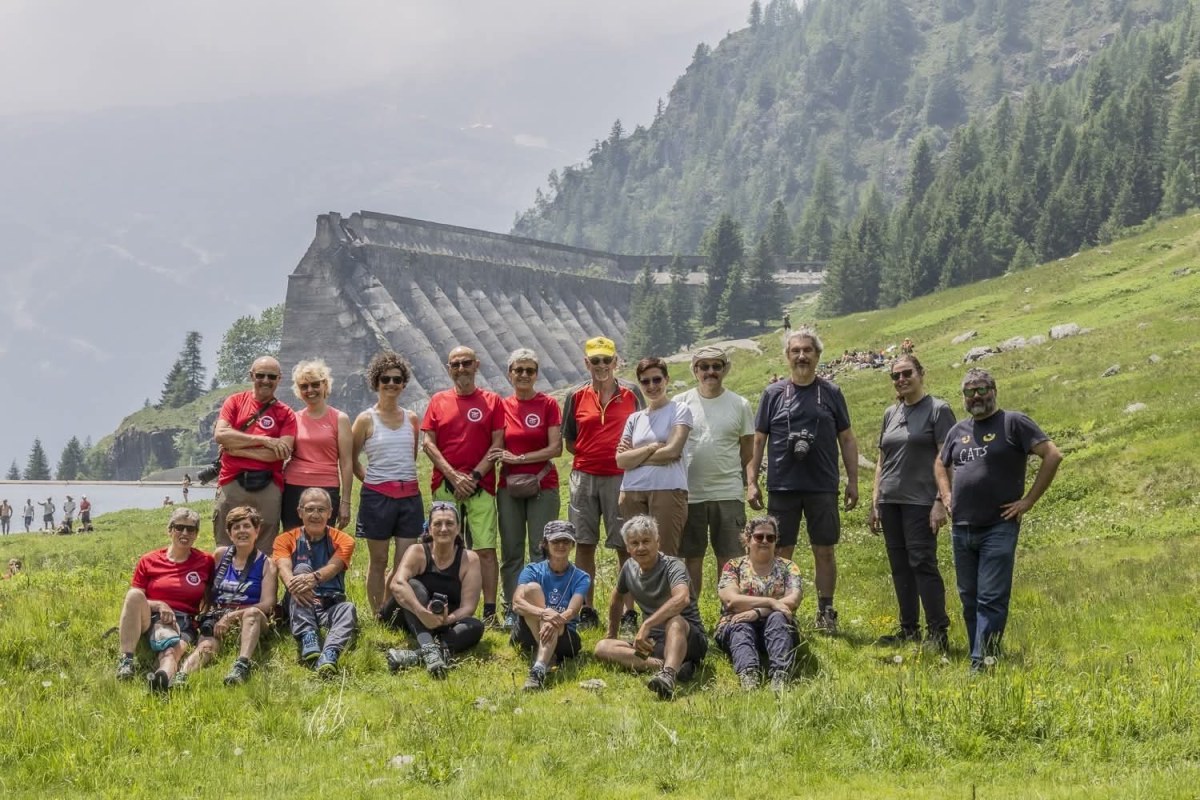 Gita Sociale: La Diga del Gleno