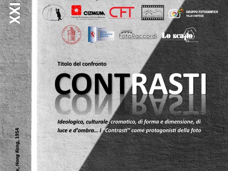 Concorso Fotografico Intercircolo