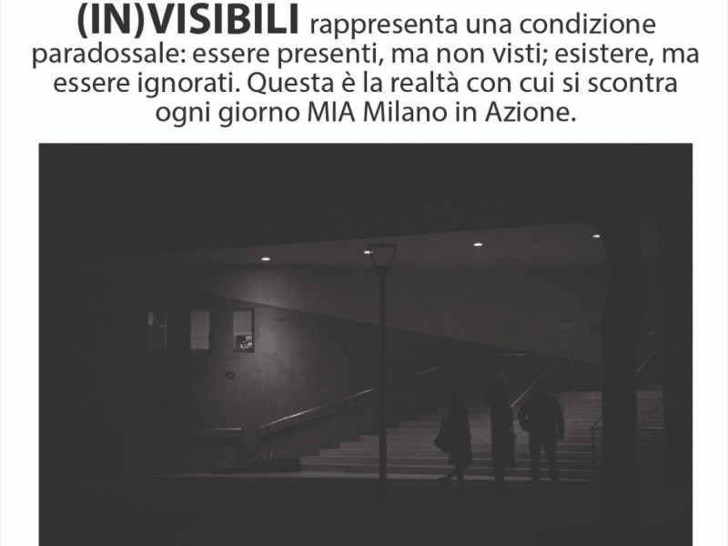 Serata Socio: Jacopo Ornago