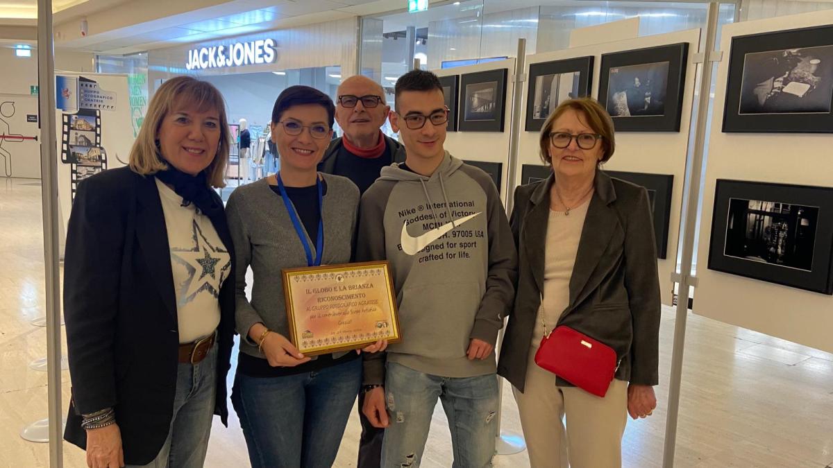 Mostra Fotografica al Globo