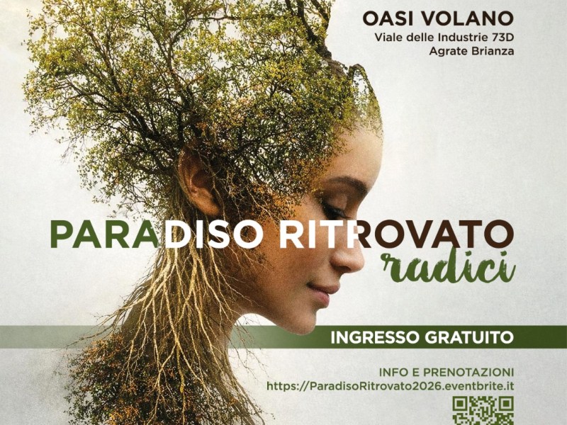 PARADISO RITROVATO 2026 – RADICI