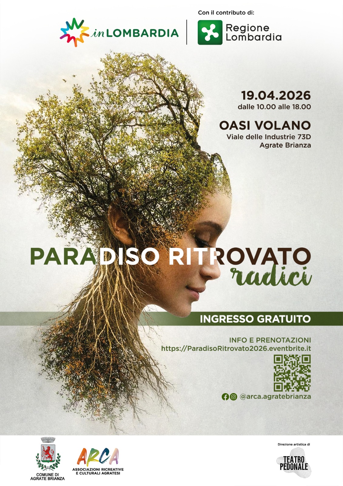 PARADISO RITROVATO 2026 – RADICI